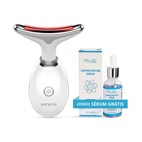 Aurea Glow™ | Rejuvenescedor Facial LED + Sérum GRÁTIS