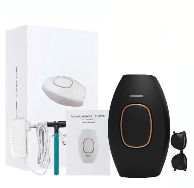 AUREA LASER IPL | Removedor de Pelos Indolor